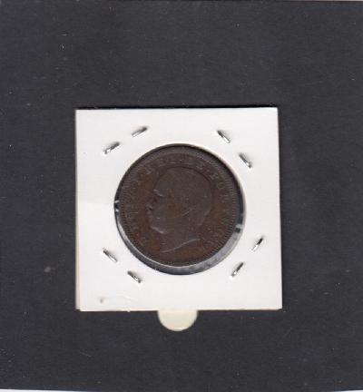Beschrijving: 20 Reis  D.LUIZ  